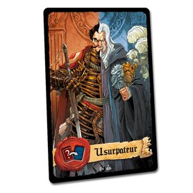Promo Mascarade: Usurpateur