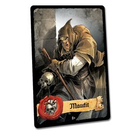 Promo Mascarade: Maudit