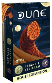 Dune: The Ixians and the Tleilaxu House Expansion
