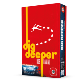 Detective: Signature Series - Dig Deeper