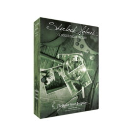 Sherlock Holmes Consulting Detective: The Baker Street Irregulars