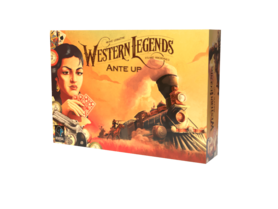 Western Legends: Ante Up