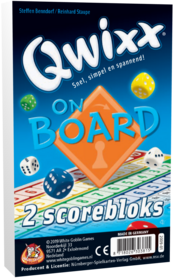 Qwixx On Board Bloks