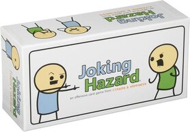 Joking Hazard - Cyanide & Happiness