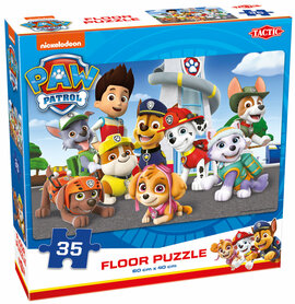 Paw Patrol Vloerpuzzel (35)