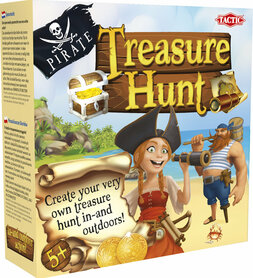 Pirate Treasure Hunt