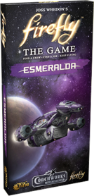Firefly: The Game - Esmeralda