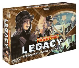 Pandemic Legacy: Seizoen 0 [NL]