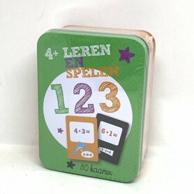 Leren en Spelen: 123