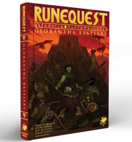 RuneQuest: Glorantha Bestiary
