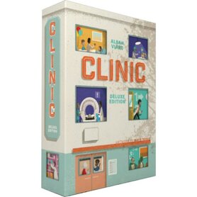 Clinic [DELUXE EDITION]
