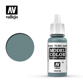 Model Color: Dark Blue Pale (Vallejo)