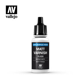 Matt Varnish (Vallejo)