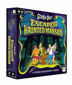 Scooby-Doo: Escape from the Haunted Mansion