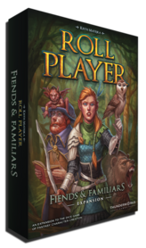 Roll Player: Fiends & Familiars