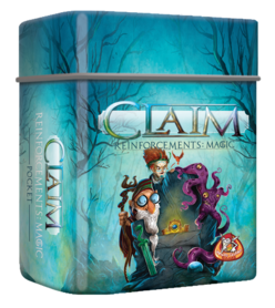 Claim: Reinforcements – Magic [POCKET]