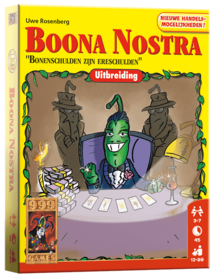 Boonanza: Boona Nostra (Uitbreiding)