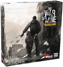 This War of Mine: Days of the Siege