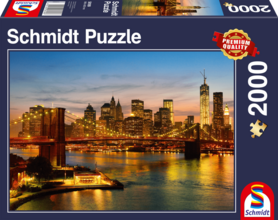 New York - Puzzel (2000)