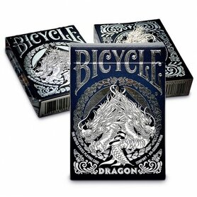 Playing Cards: Dragon (Bicycle)