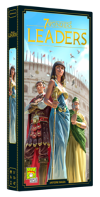 7 Wonders: Leaders (Uitbreiding)