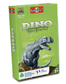 Dino Challenge [GREEN]