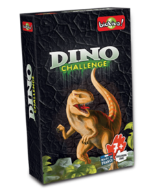 Dino Challenge [BLACK]