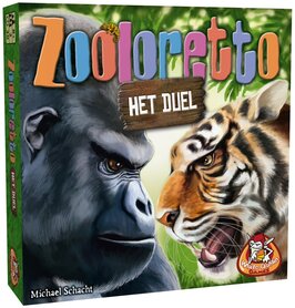 Zooloretto: Het Duel