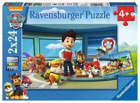 Paw Patrol: Hulpvaardige Speurneuzen - Puzzel (2x24)