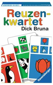 Dick Bruna Reuzenkwartet
