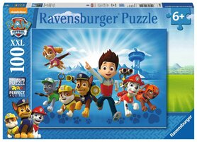 Het team van Paw Patrol - Puzzel (100XXL)