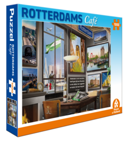 Rotterdams Café - Puzzel (1000)
