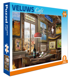 Veluws Café - Puzzel (1000)