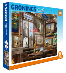 Gronings Café - Puzzel (1000)