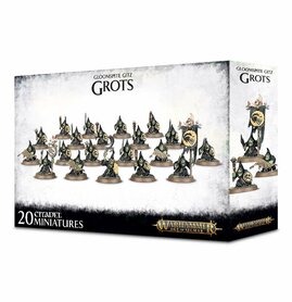 Warhammer: Age of Sigmar - Gloomspite Gitz Grots