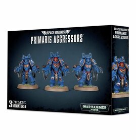 Warhammer 40,000 - Space Marines: Primaris Aggressors