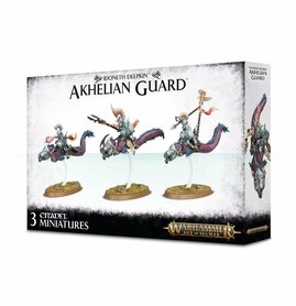 Warhammer: Age of Sigmar - Idoneth Deepkin Akhelian Guard
