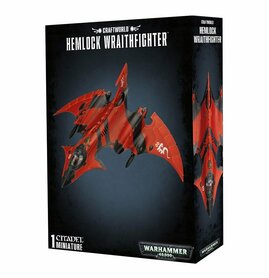 Warhammer 40,000 - Craftworlds: Hemlock Wraithfighter