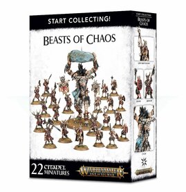 Warhammer: Age of Sigmar - Start Collecting! Beasts of Chaos