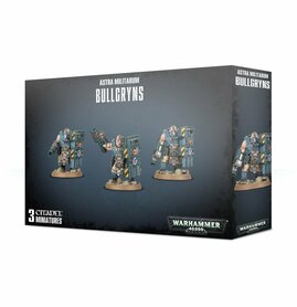 Warhammer 40,000 - Astra Militarum Bullgryns
