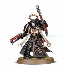 Warhammer 40,000 - Space Marines: Primaris Chaplain