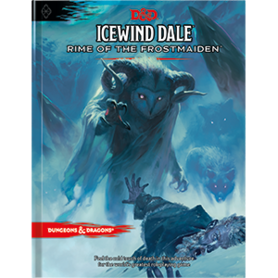 Dungeons & Dragons: Icewind Dale - Rime of the Frostmaiden