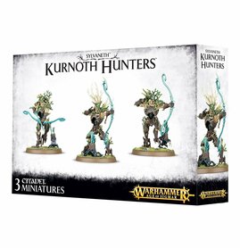 Warhammer: Age of Sigmar - Sylvaneth: Kurnoth Hunters