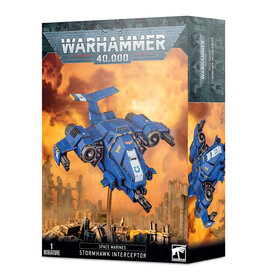 Warhammer 40,000 - Space Marines: Stormhawk Interceptor