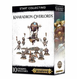 Warhammer: Age of Sigmar - Start Collecting! Kharadron Overlords