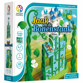 Jaak en de Bonenstaak Deluxe (4+)