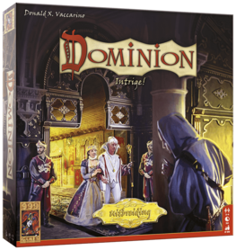 Dominion: Intrige (Uitbreiding)