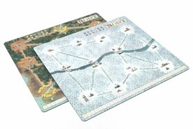 Root: The Fall and Winter Playmat