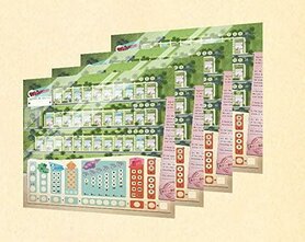 Welcome To...: Dry Erase Player Sheets