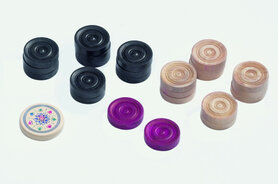 Carrom: Speel schijven Tournament